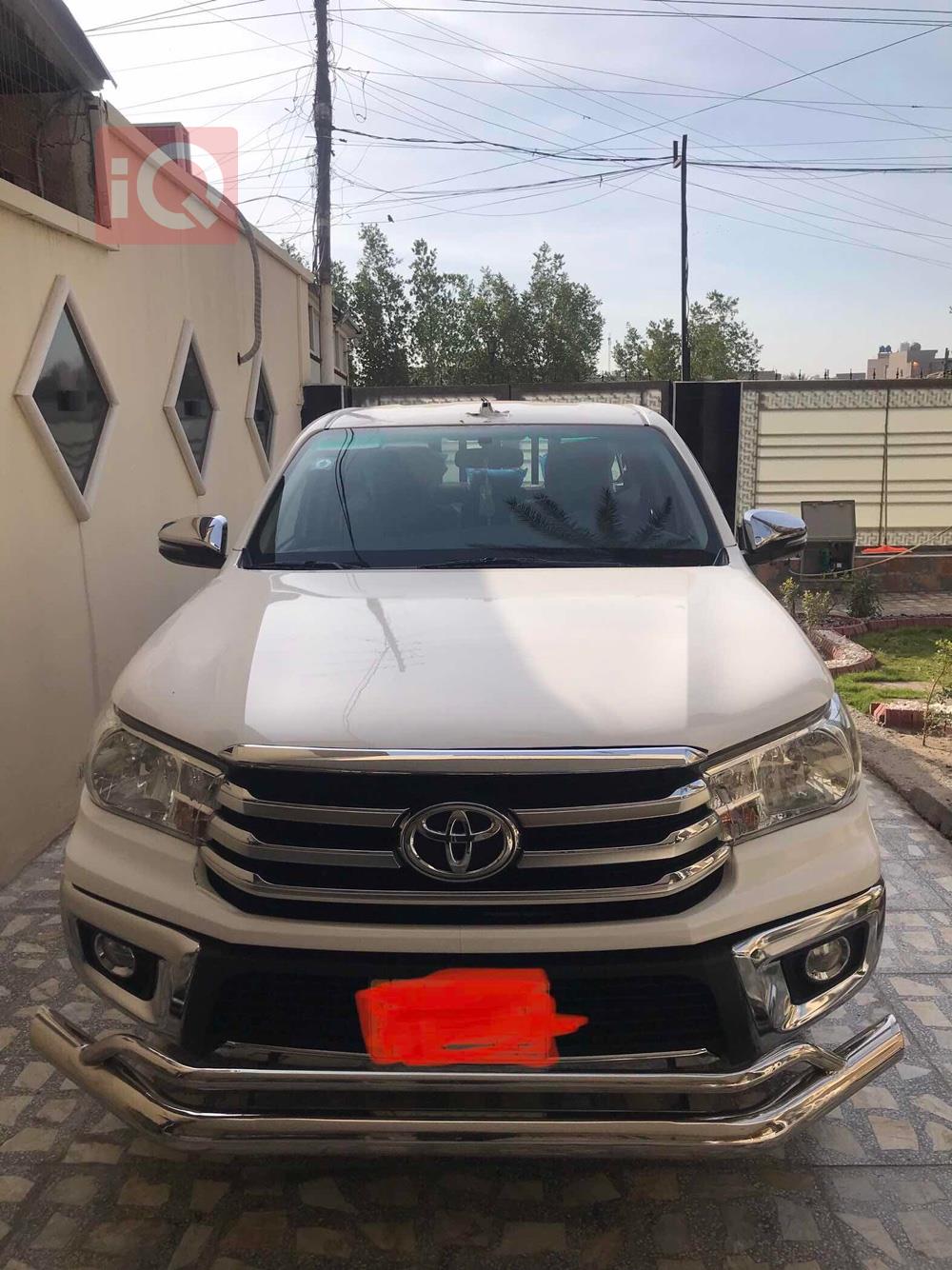 تۆیۆتا هایلۆکس
